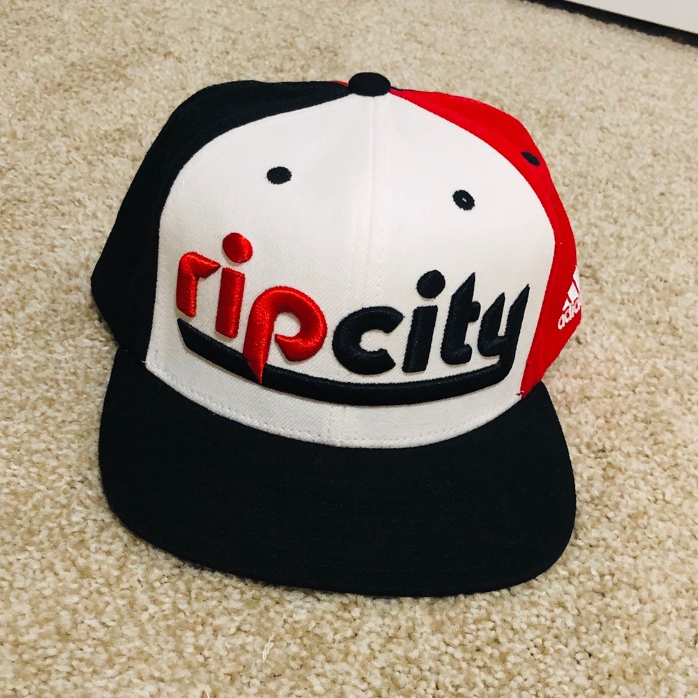 Adidas Portland Trail Blazers Cap